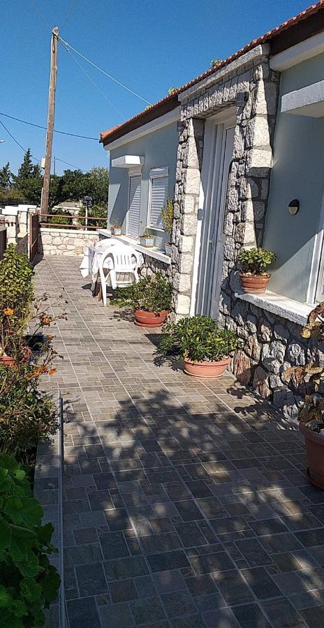 Anastasia'S Garden House إياليسوس المظهر الخارجي الصورة