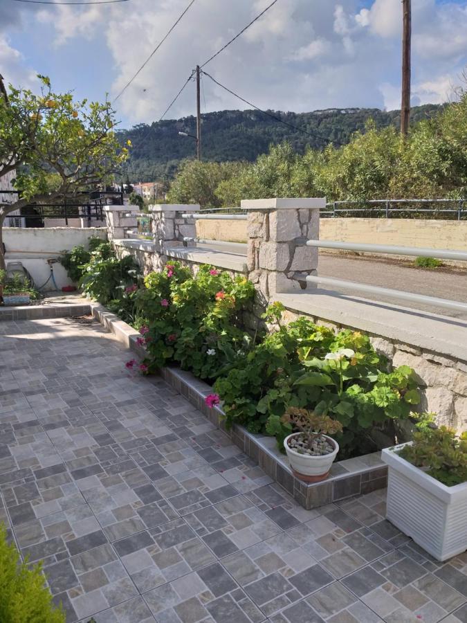 Anastasia'S Garden House إياليسوس المظهر الخارجي الصورة