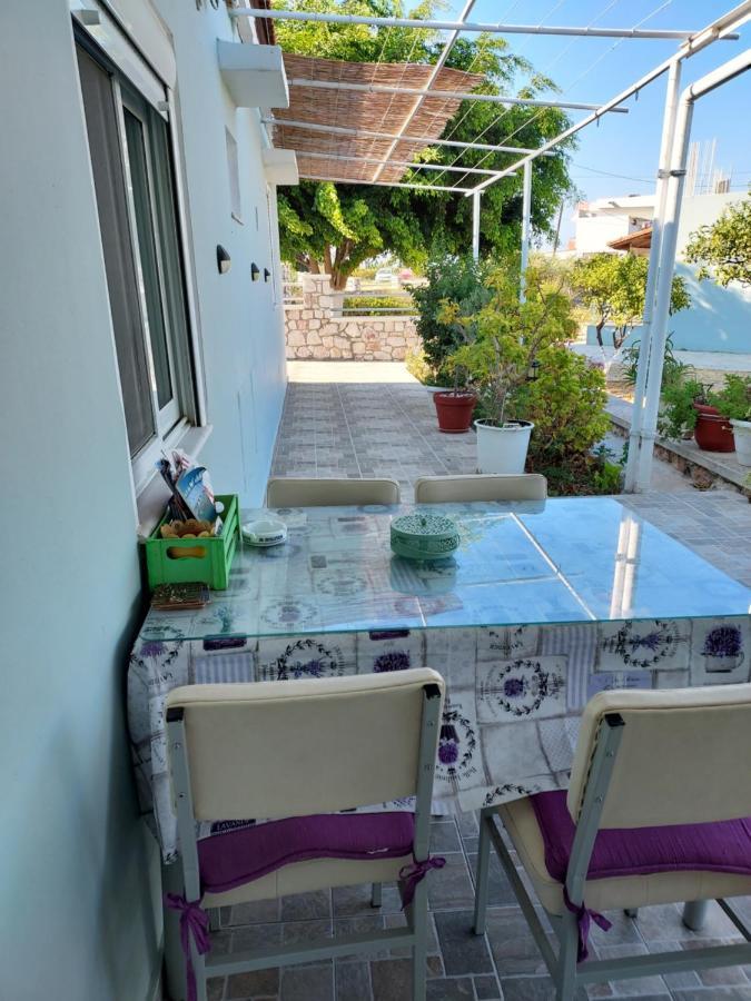 Anastasia'S Garden House إياليسوس المظهر الخارجي الصورة