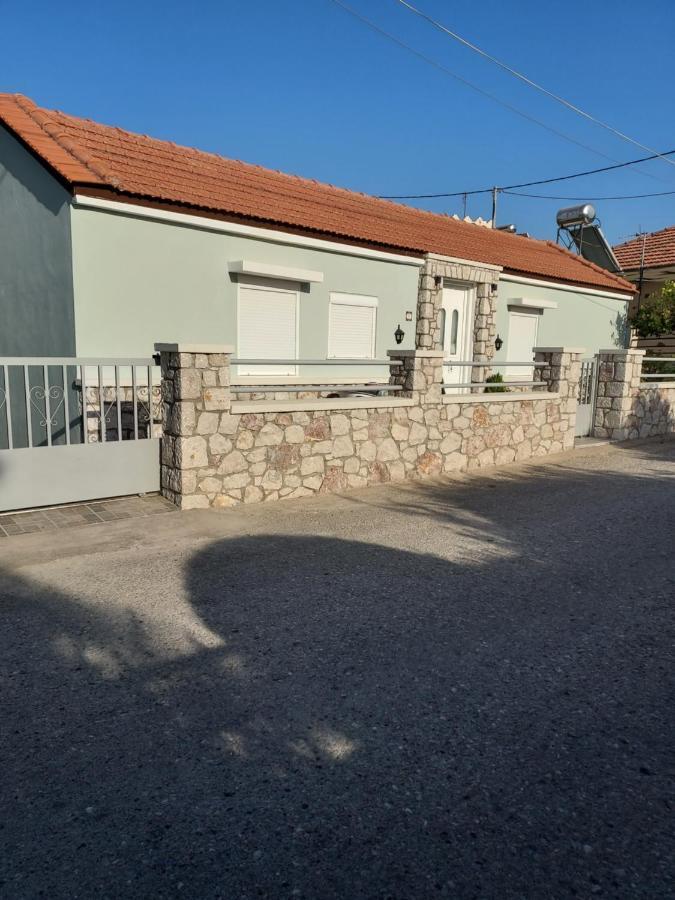 Anastasia'S Garden House إياليسوس المظهر الخارجي الصورة