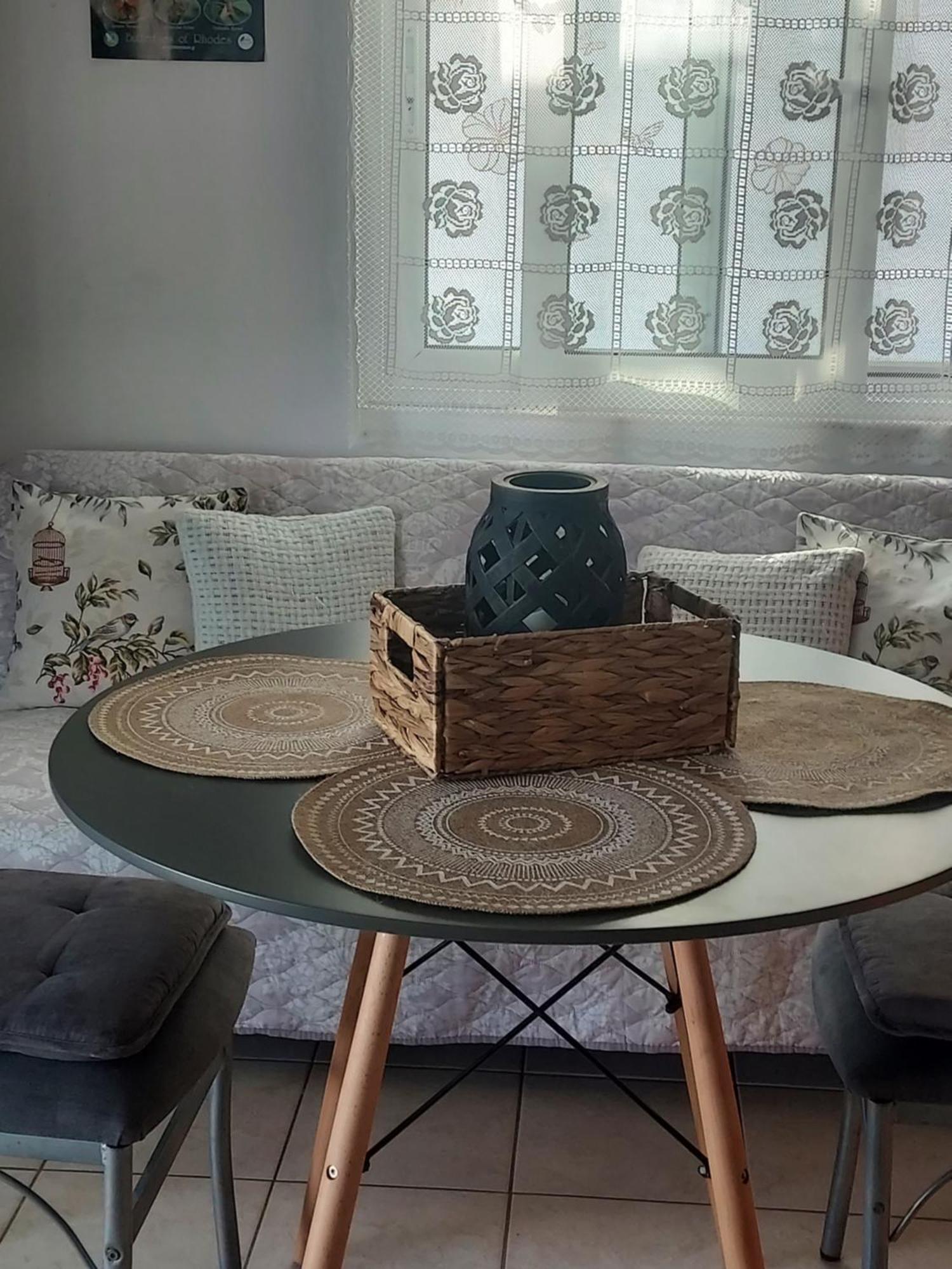 Anastasia'S Garden House إياليسوس المظهر الخارجي الصورة