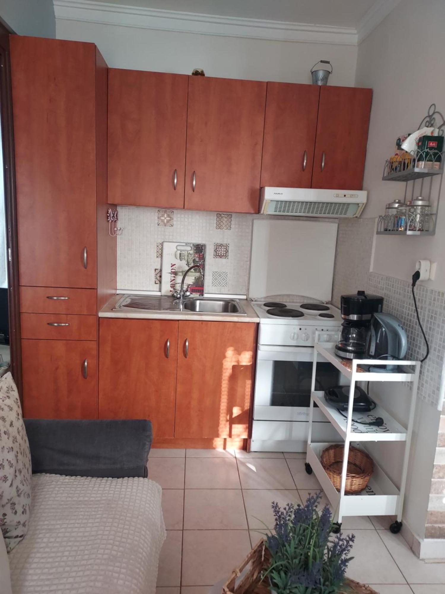 Anastasia'S Garden House إياليسوس المظهر الخارجي الصورة