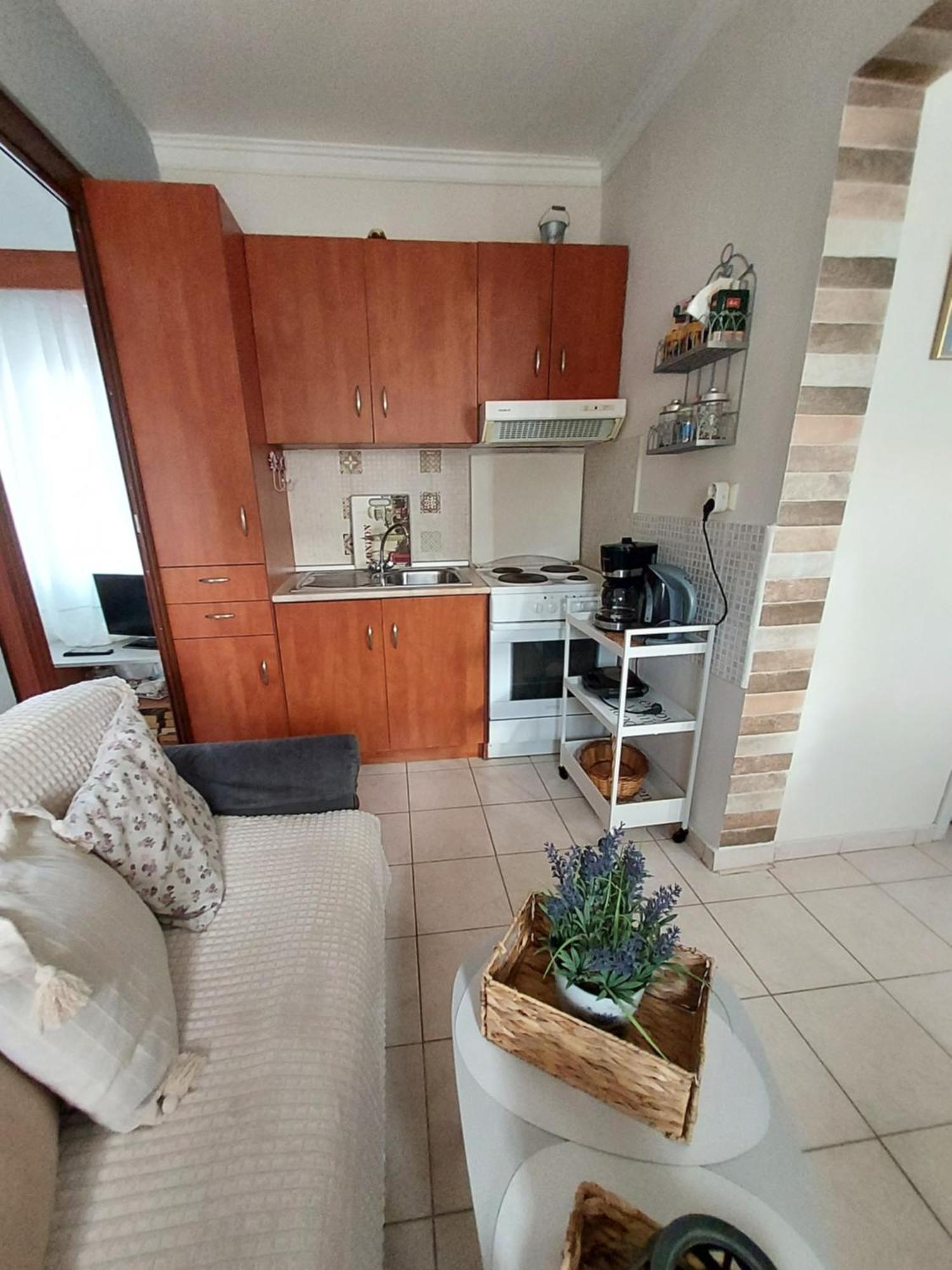 Anastasia'S Garden House إياليسوس المظهر الخارجي الصورة