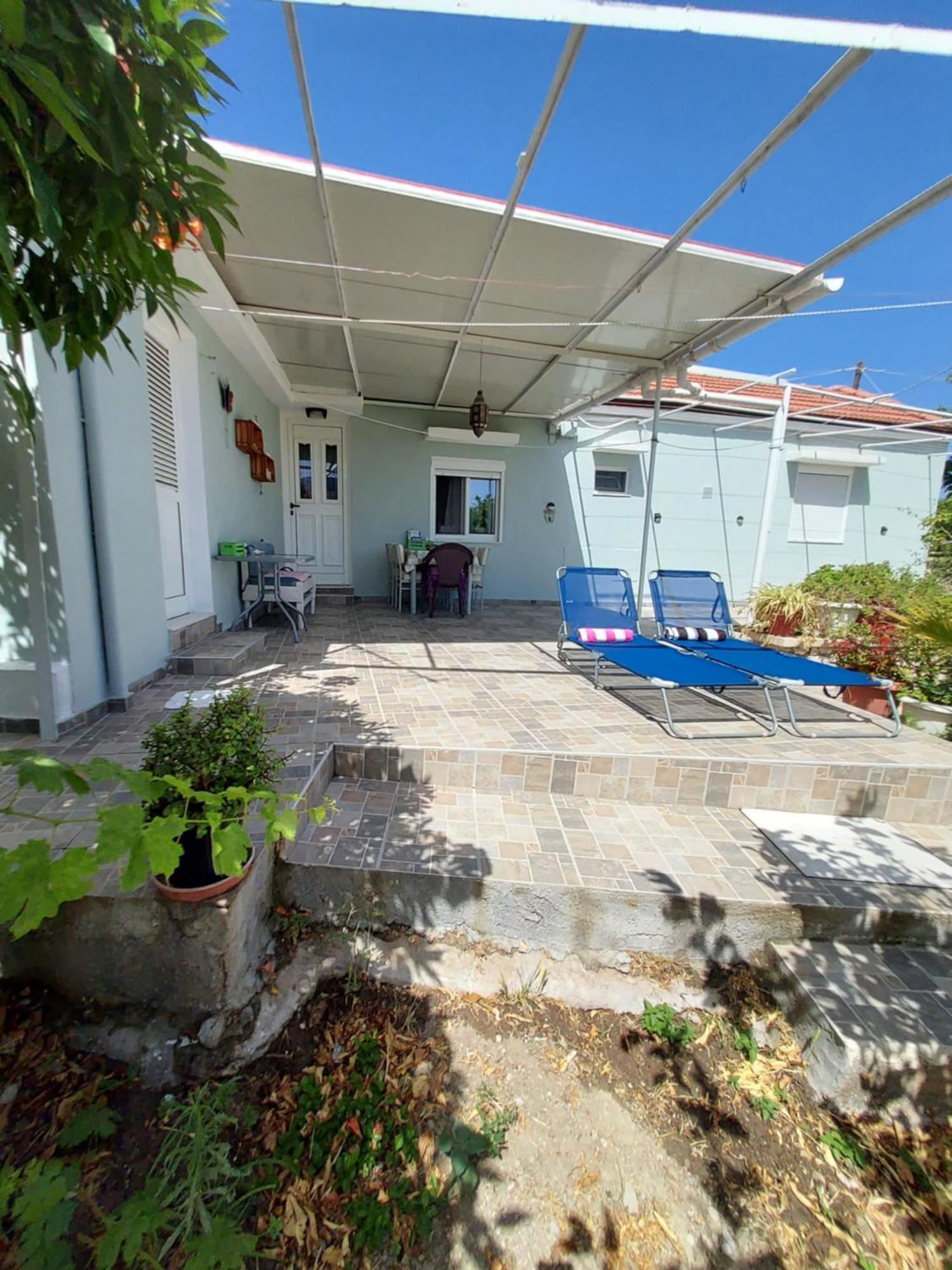 Anastasia'S Garden House إياليسوس المظهر الخارجي الصورة