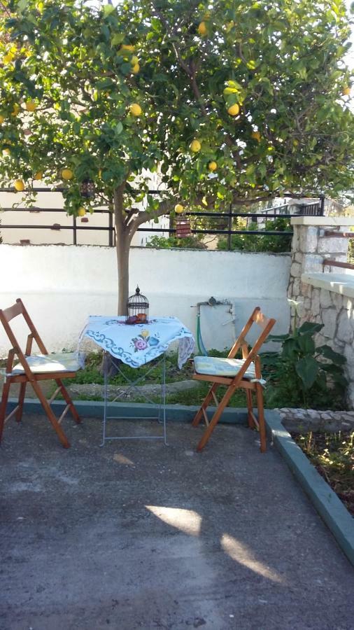 Anastasia'S Garden House إياليسوس المظهر الخارجي الصورة