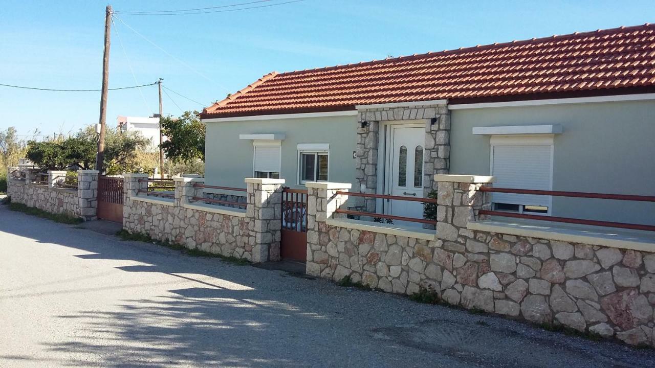 Anastasia'S Garden House إياليسوس المظهر الخارجي الصورة