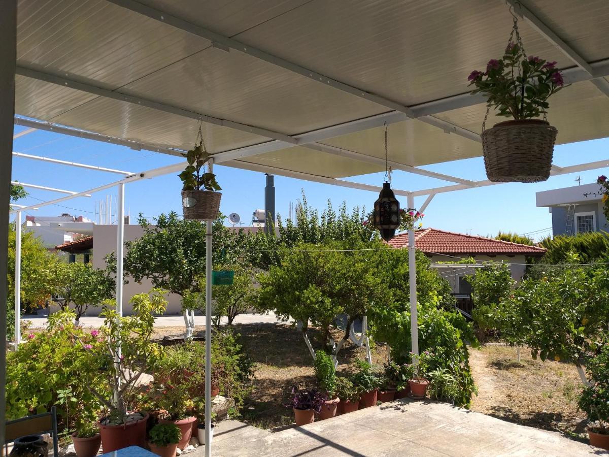 Anastasia'S Garden House إياليسوس المظهر الخارجي الصورة