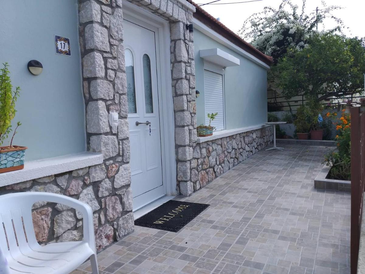 Anastasia'S Garden House إياليسوس المظهر الخارجي الصورة