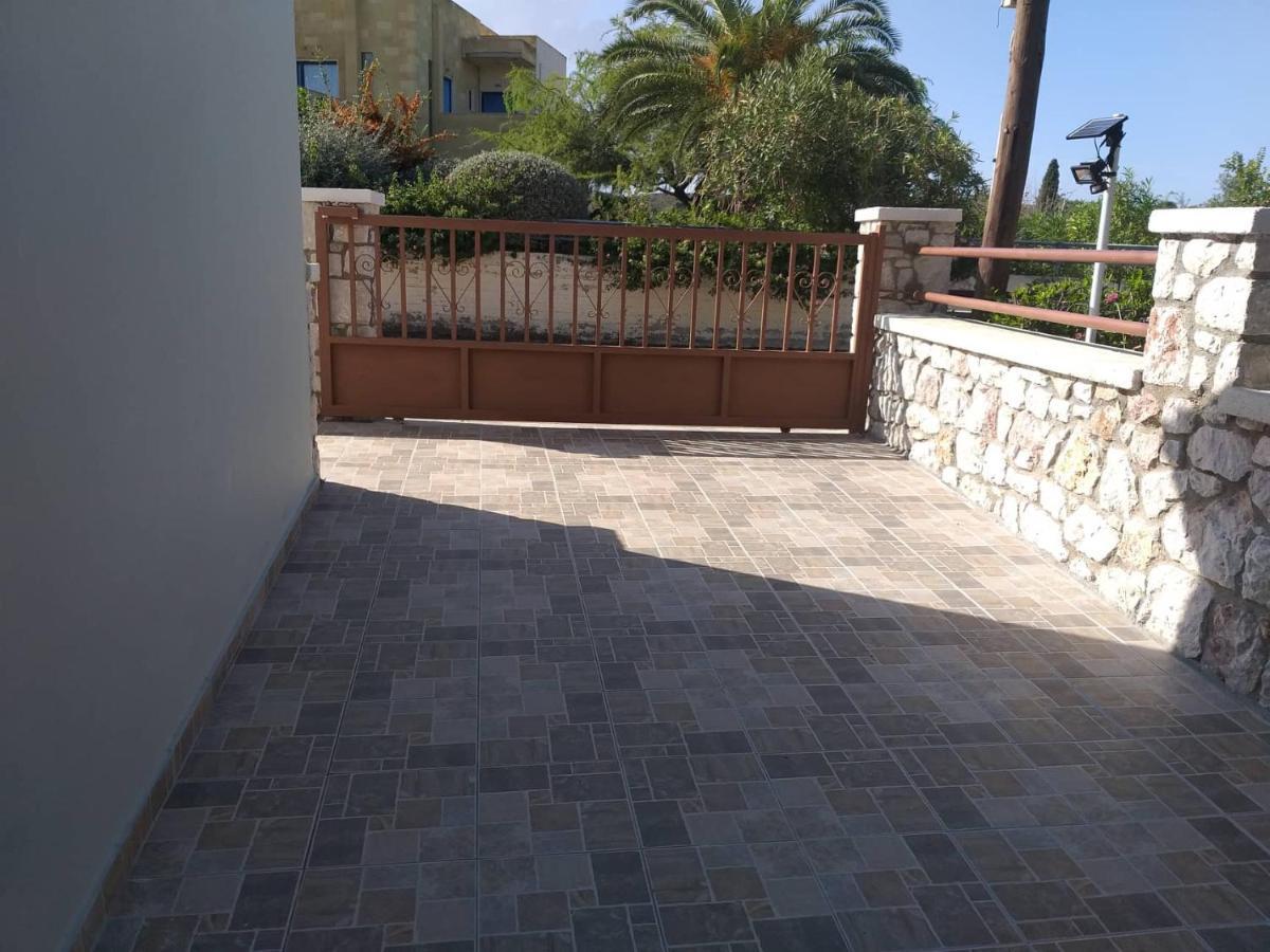 Anastasia'S Garden House إياليسوس المظهر الخارجي الصورة