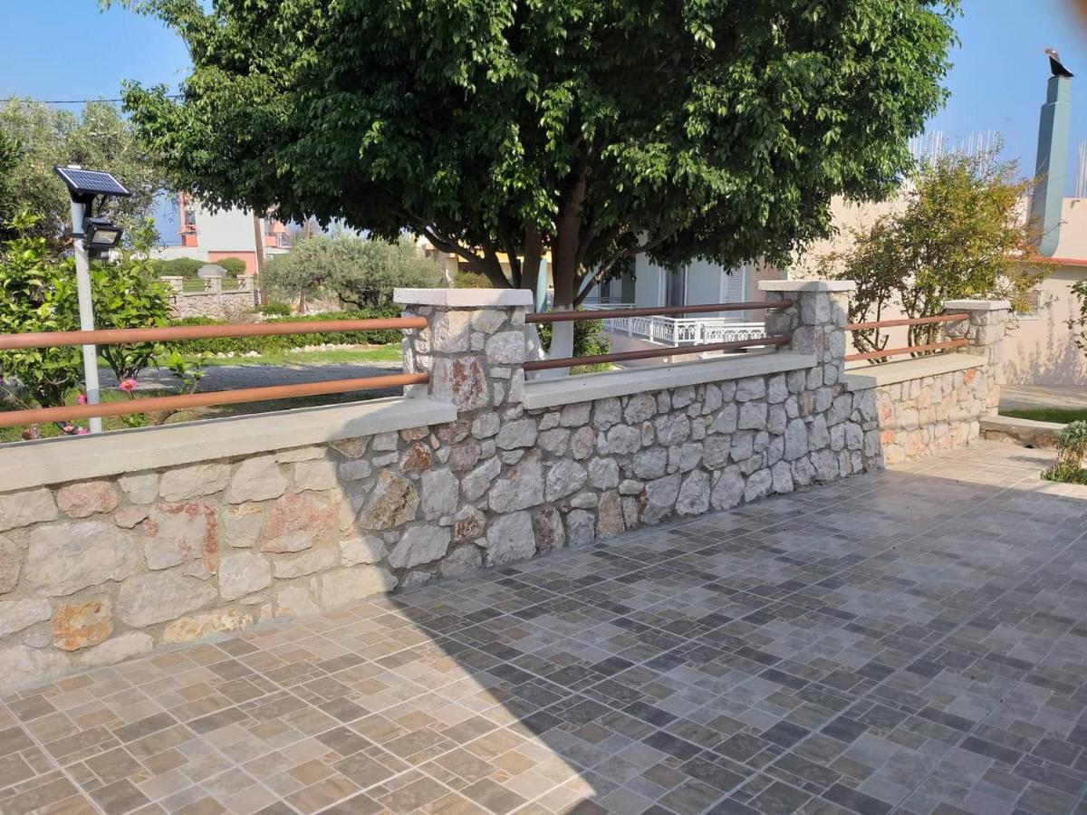 Anastasia'S Garden House إياليسوس المظهر الخارجي الصورة